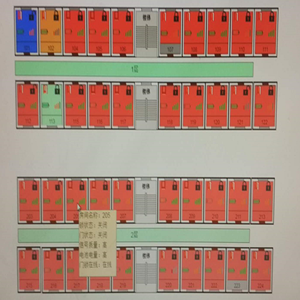 新型學(xué)生公寓鎖跟酒店門鎖有那些區(qū)別？