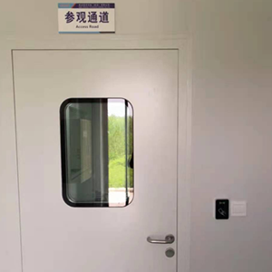 百合醫(yī)療廠區(qū)門禁系統(tǒng)增補(bǔ)調(diào)試完畢。