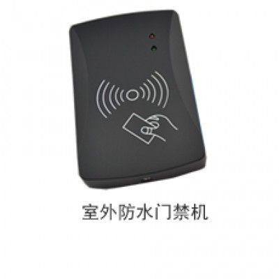 限時(shí)限次防水門禁機(jī)